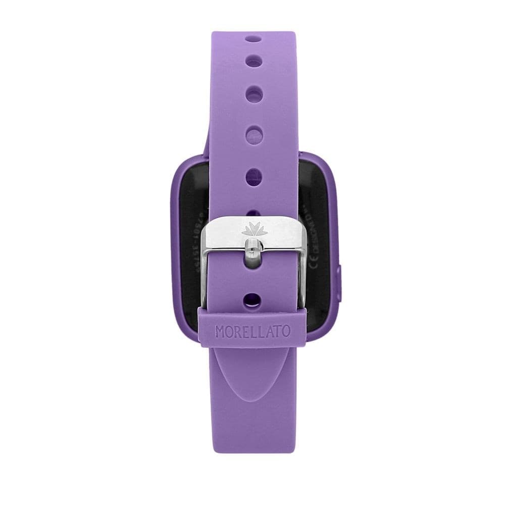 Morellato M-01 Crystal Light – Smartwatch Donna Viola (R0151167513) - 3