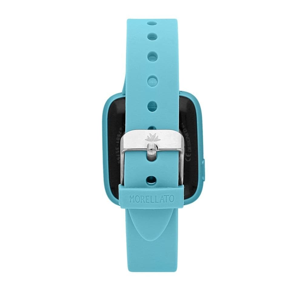 Morellato M-01 Crystal Light – Smartwatch Donna Azzurro (R0151167515) - 3