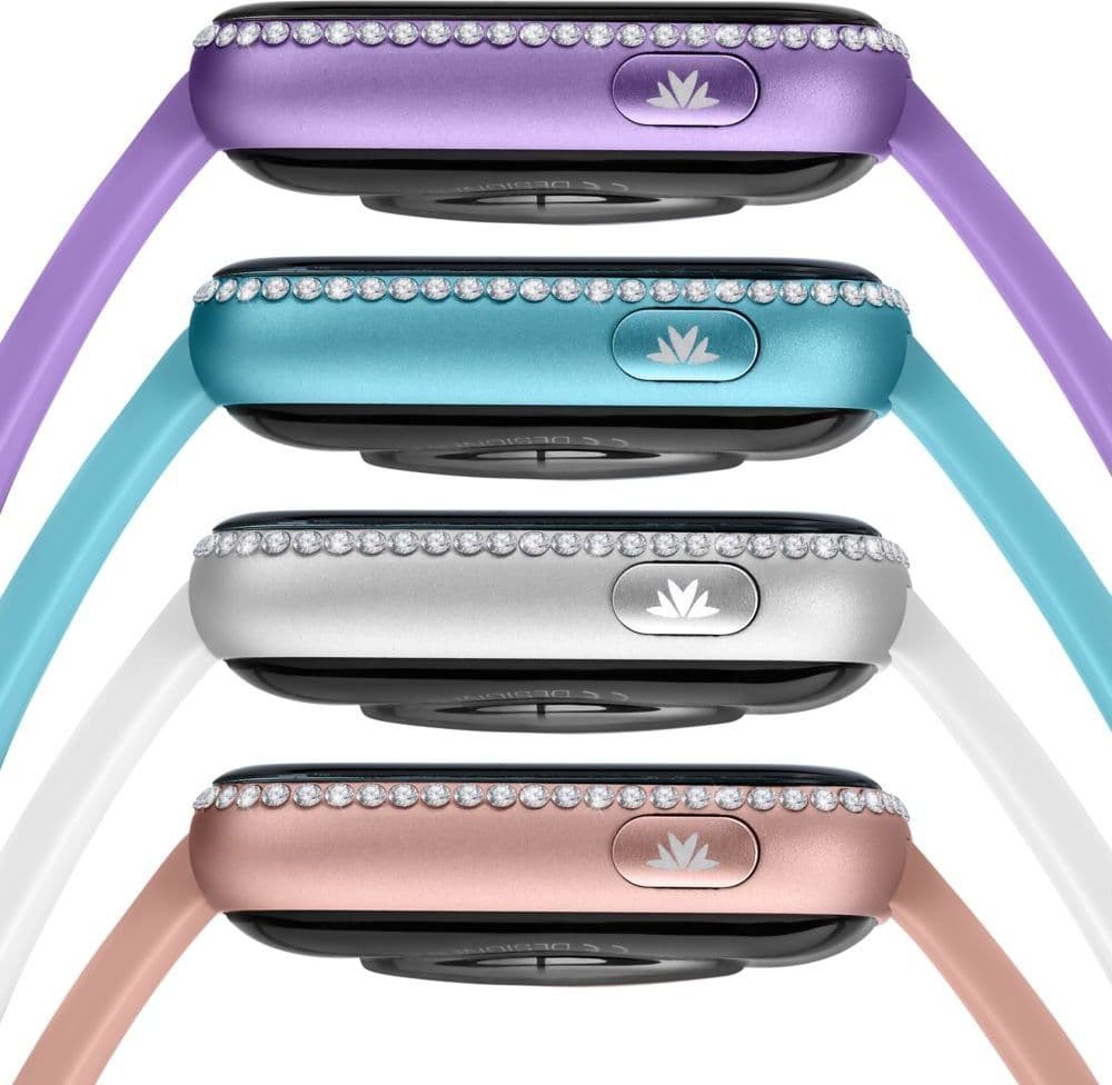 Morellato M-01 Crystal Light – Smartwatch Donna Azzurro (R0151167515) - 5