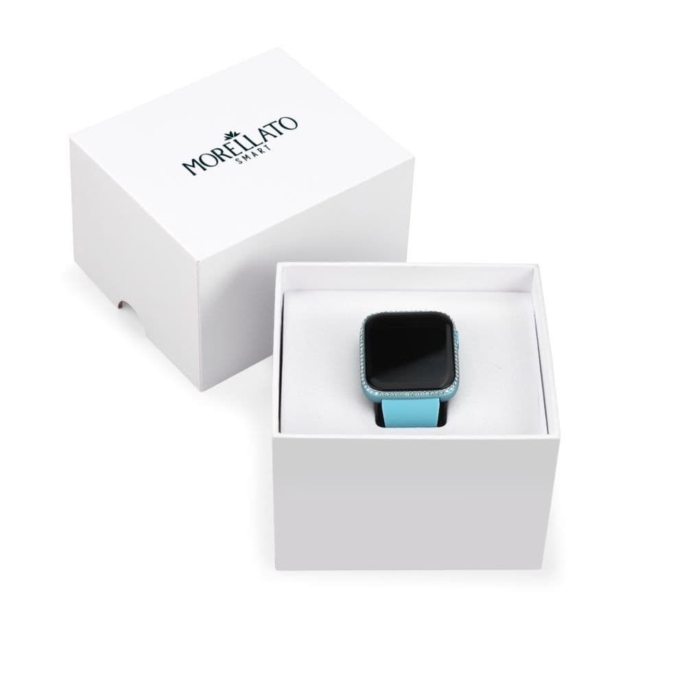 Morellato M-01 Crystal Light – Smartwatch Donna Azzurro (R0151167515) - 9