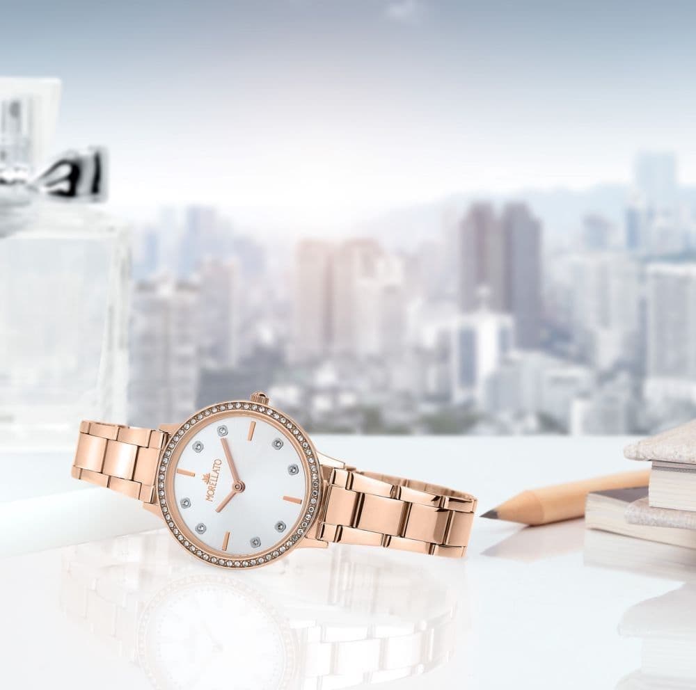 Morellato 1930 – Orologio Donna Oro rosa (R0153161509) - 7