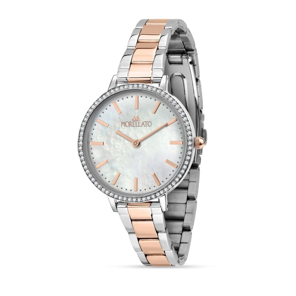 Morellato 1930 – Orologio Donna Bicolore Madreperla (R0153161510)