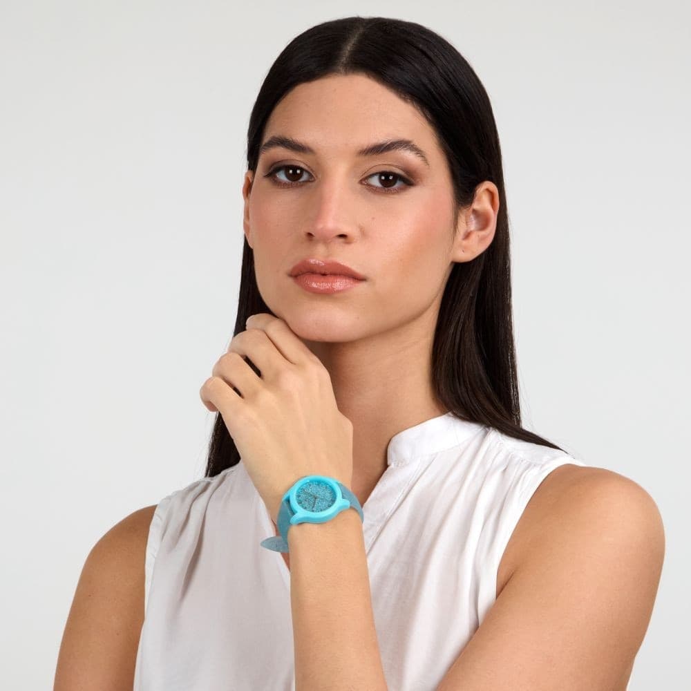 orellato Soft – Orologio Donna Azzurro Casual (R0151163521) - 5