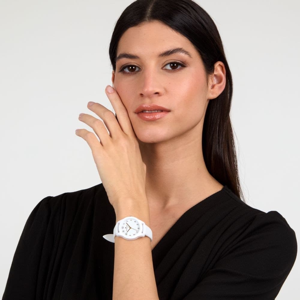 Orologio Morellato Soft Donna Bianco (R0151163522) - 6