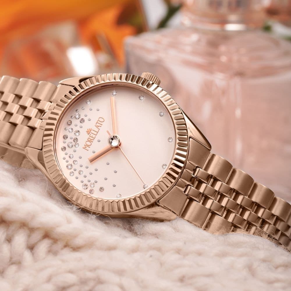Orologio Morellato Magia Donna Oro Rosa (R0153165506) - 5