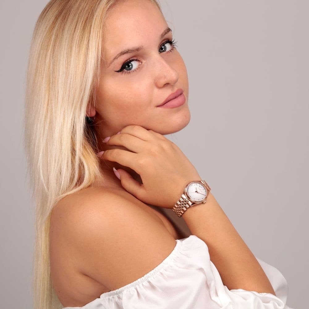 Orologio Morellato Magia Donna Oro Rosa (R0153165506) - 6