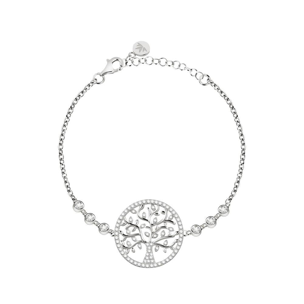 Bracciale MORELLATO donna Albero della vita charms / arg. 925