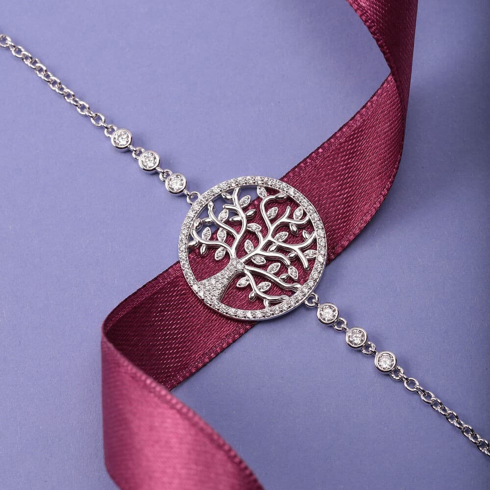 Bracciale MORELLATO donna Albero della vita charms / arg. 925 - 2
