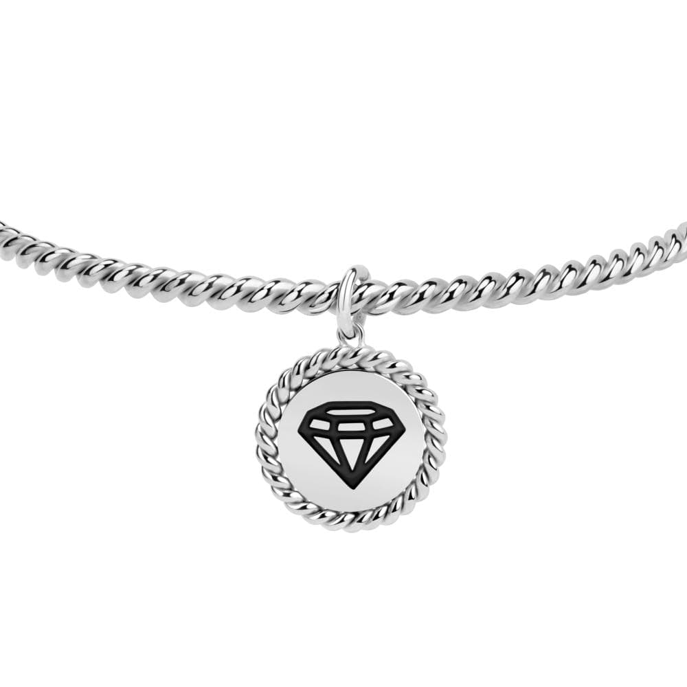 BraccialeMorellato Cerchi bangle torchon - (SAKM61) - 2
