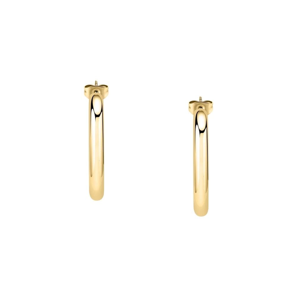 Orecchini MORELLATO donna Creole cerchio dorato (SAUP119) - 2