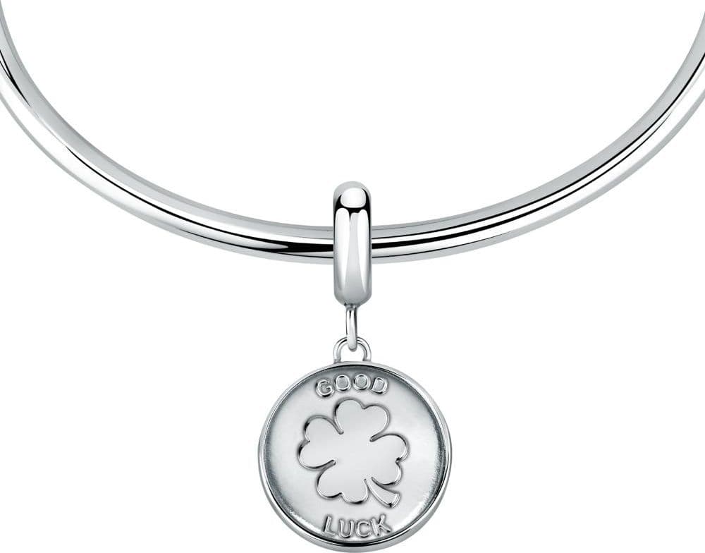 Bracciale MORELLATO donna Drops bangle / lucky (SCZ1181) - 2