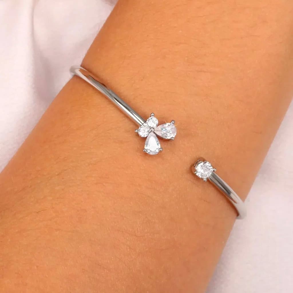 Bracciale MORELLATO donna Scintille bangle silver (SAQF18) - 3