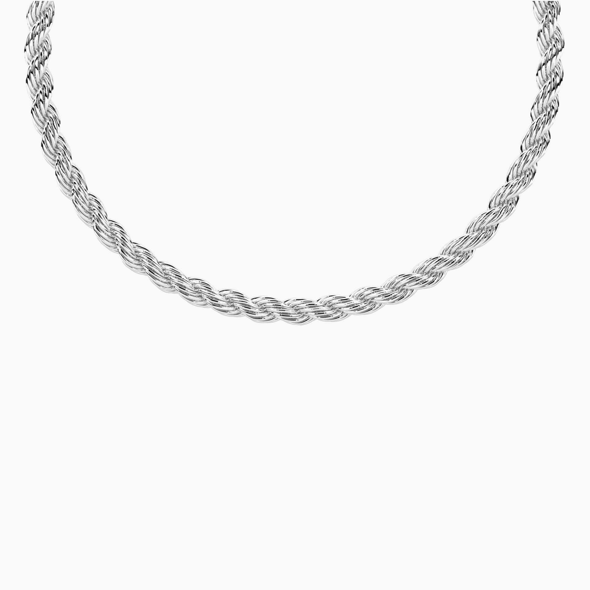 Kidult -  Bracciale componibile con catena corda  HOLIDAY - 3