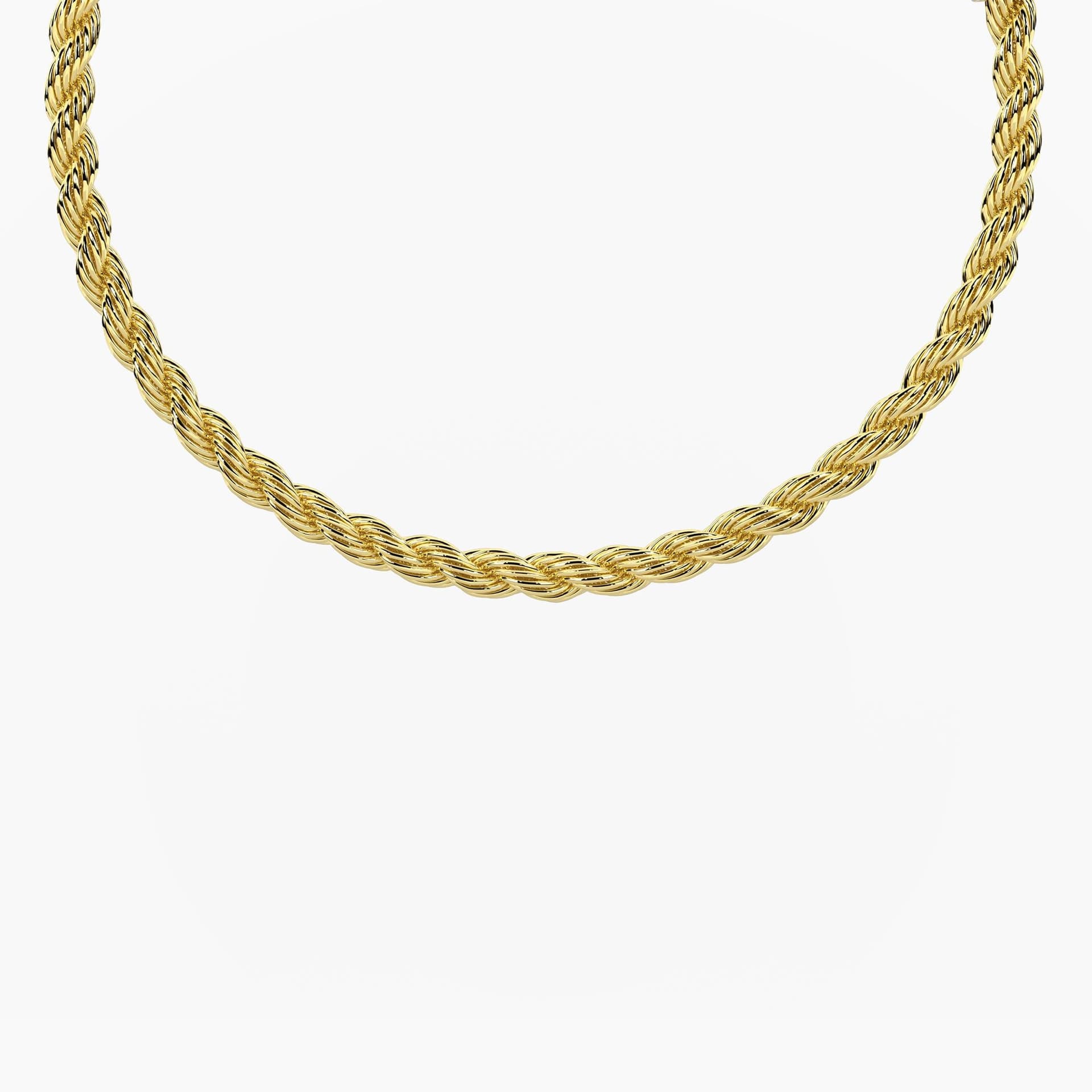 Kidult -  Bracciale componibile dorato con catena corda  HOLIDAY - 3