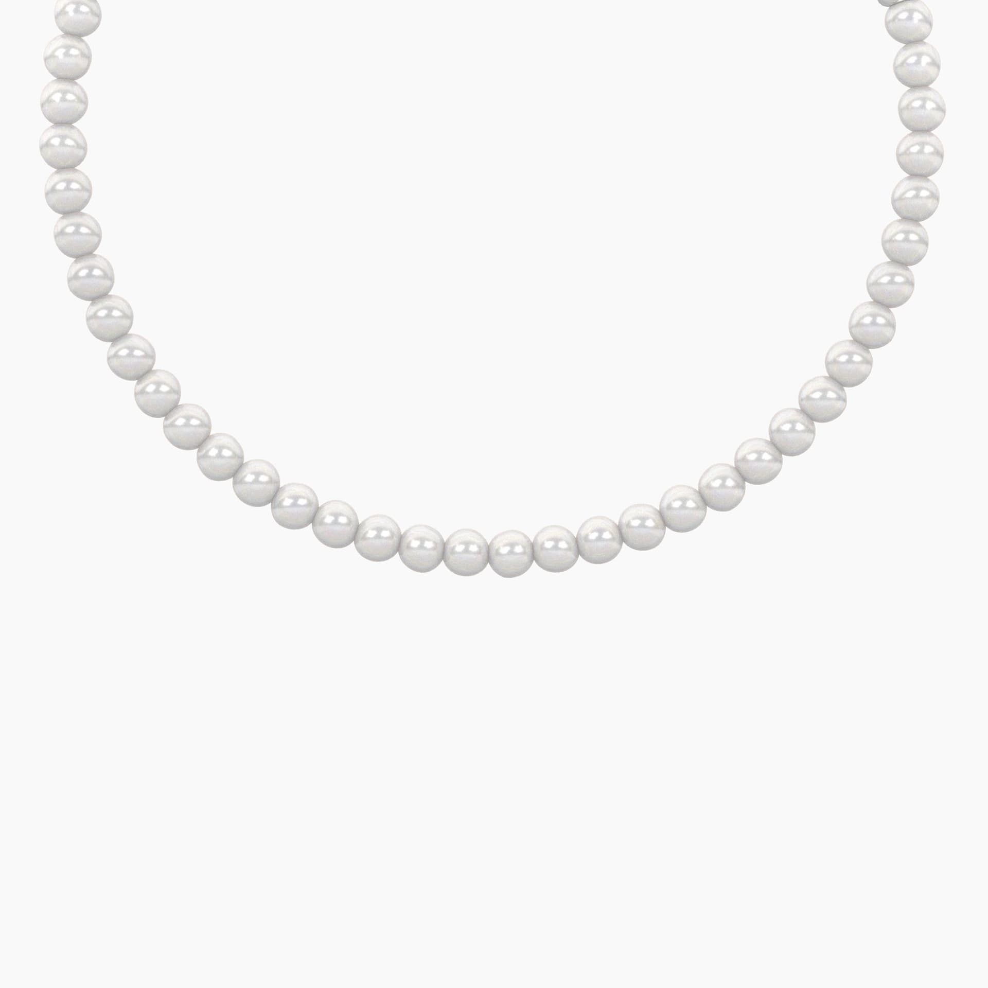 Kidult -  Bracciale componibile con perle conchiglia  SEÑORITA - 3