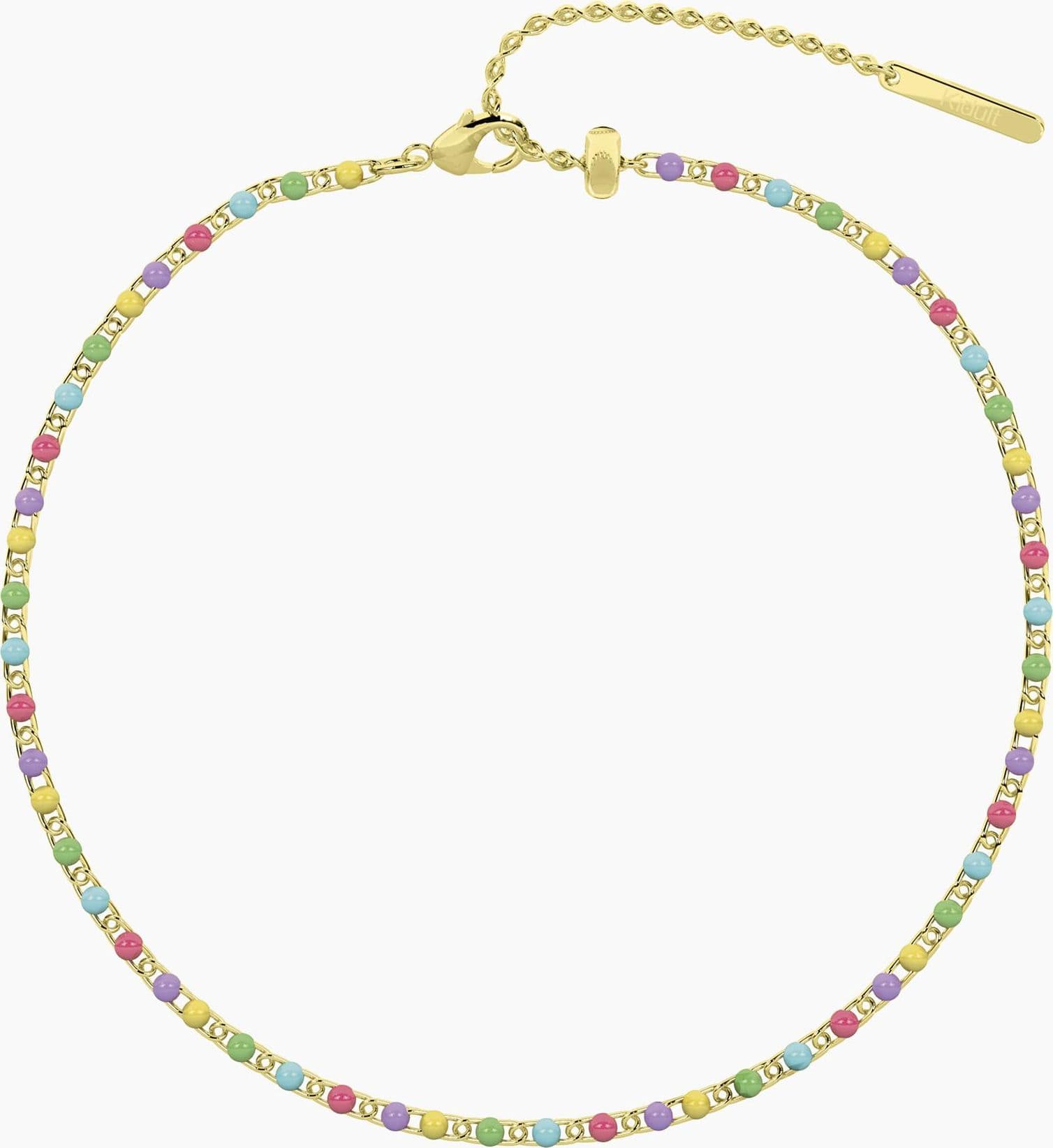 Kidult -  Cavigliera componibile multicolor  POP CORN - 2