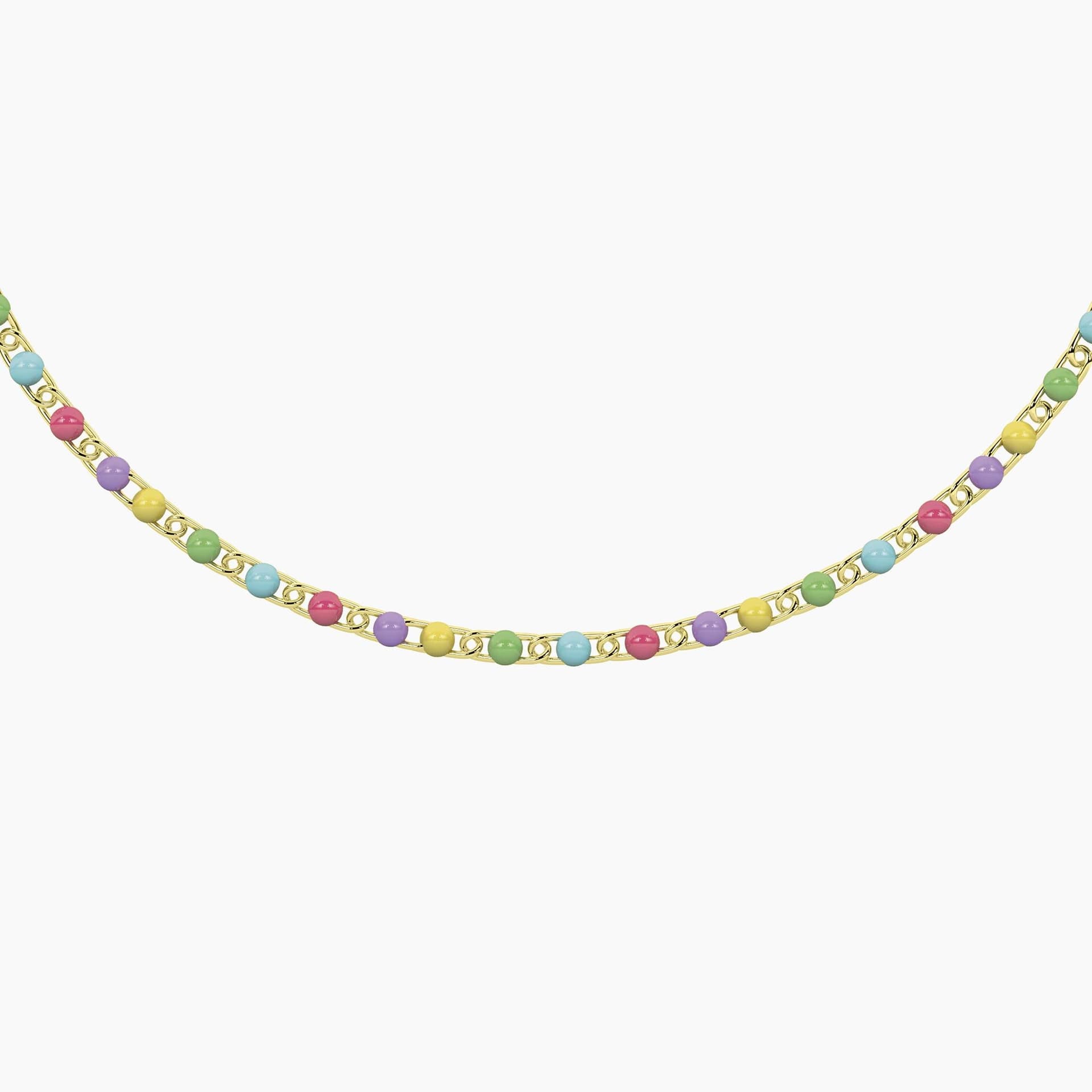 Kidult -  Cavigliera componibile multicolor  POP CORN - 3