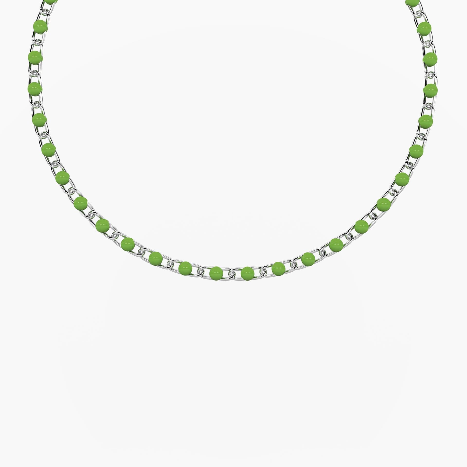 Kidult -  Bracciale componibile verde  POP CORN - 3