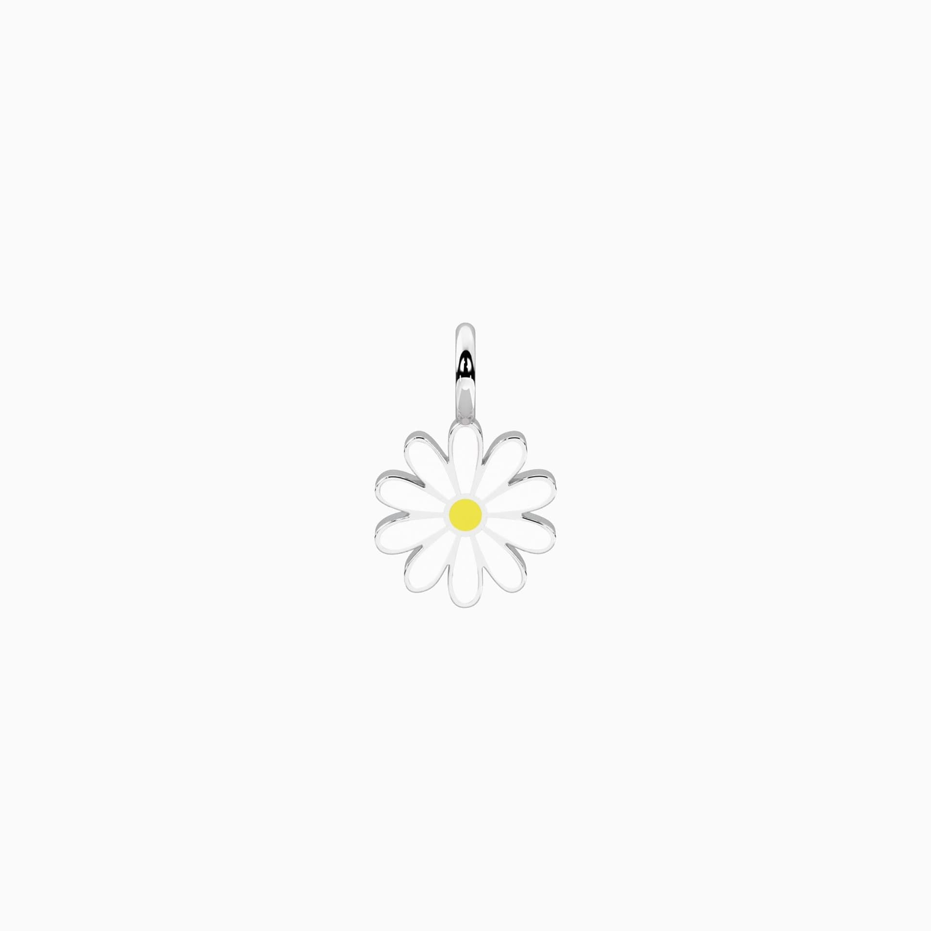 Kidult   -  Ciondolo a forma di fiore  MARGHERITA - 2