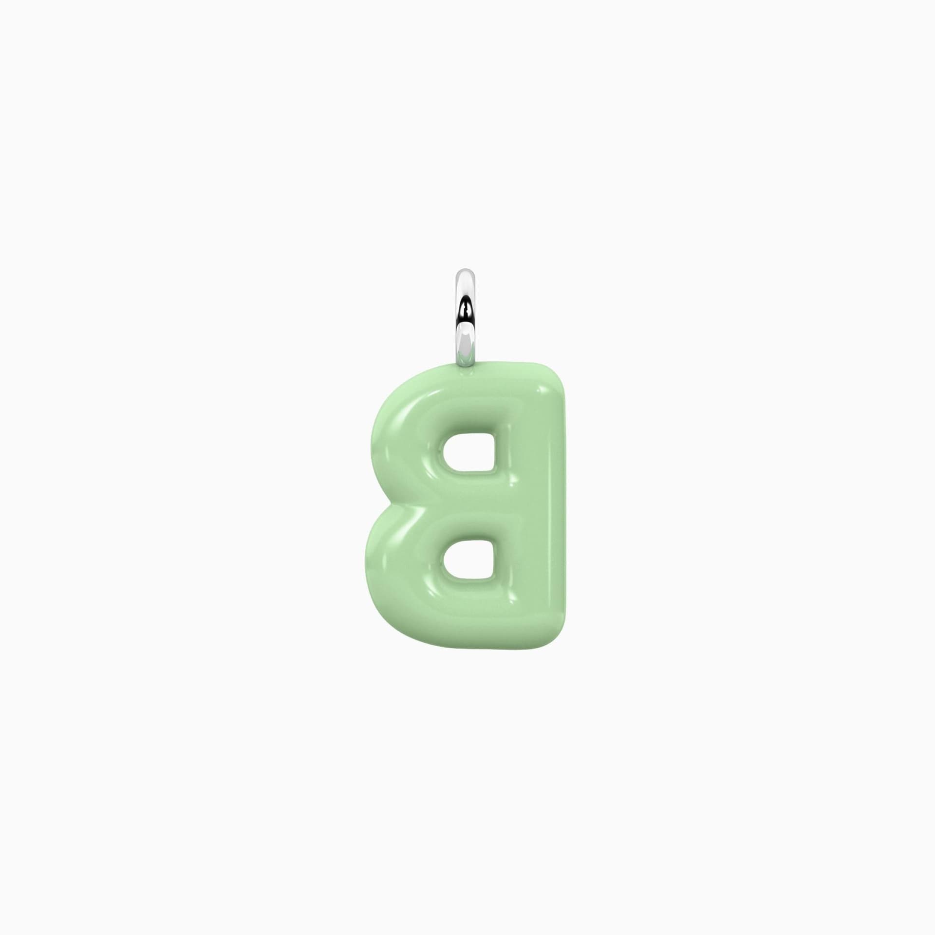 Kidult   -  Ciondolo lettera "b"  INIZIALE - 2