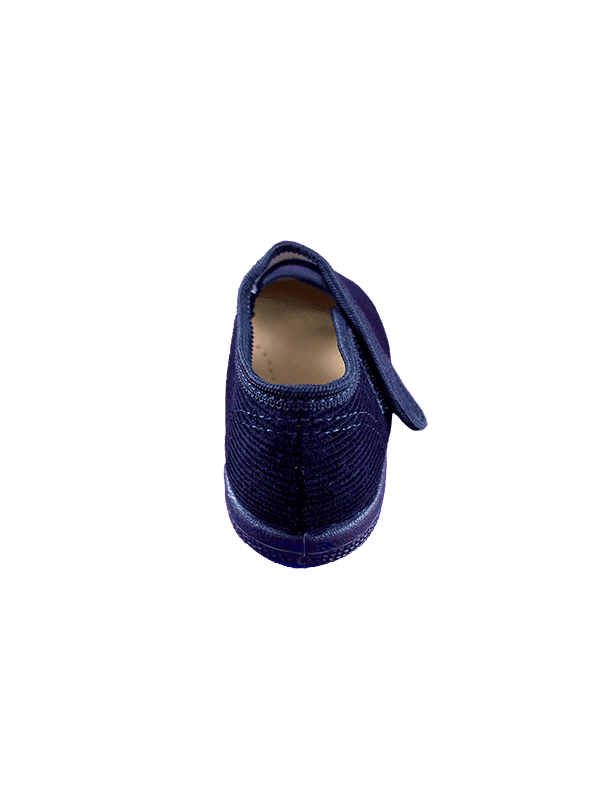 Pantofola ballerina velluto - 2