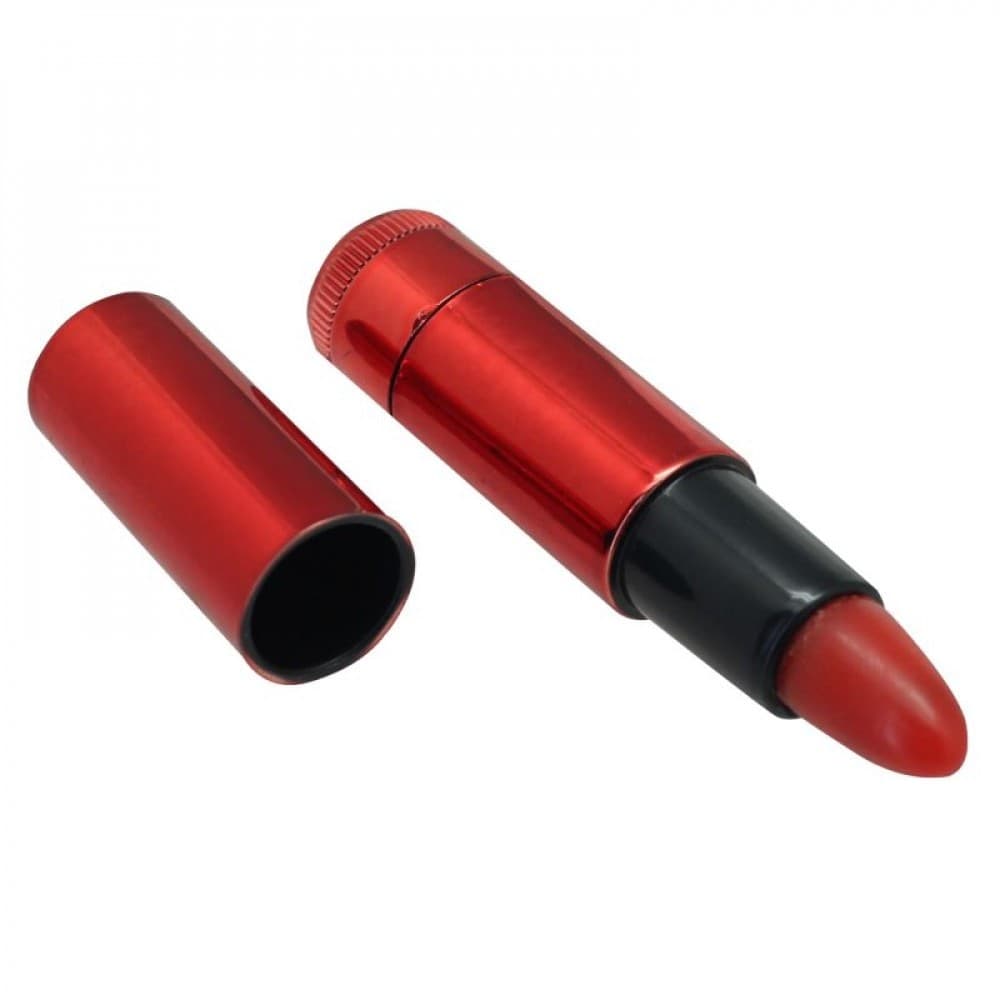 Vibratore mini bullet rossetto make-up Timeless Lipstick - 2