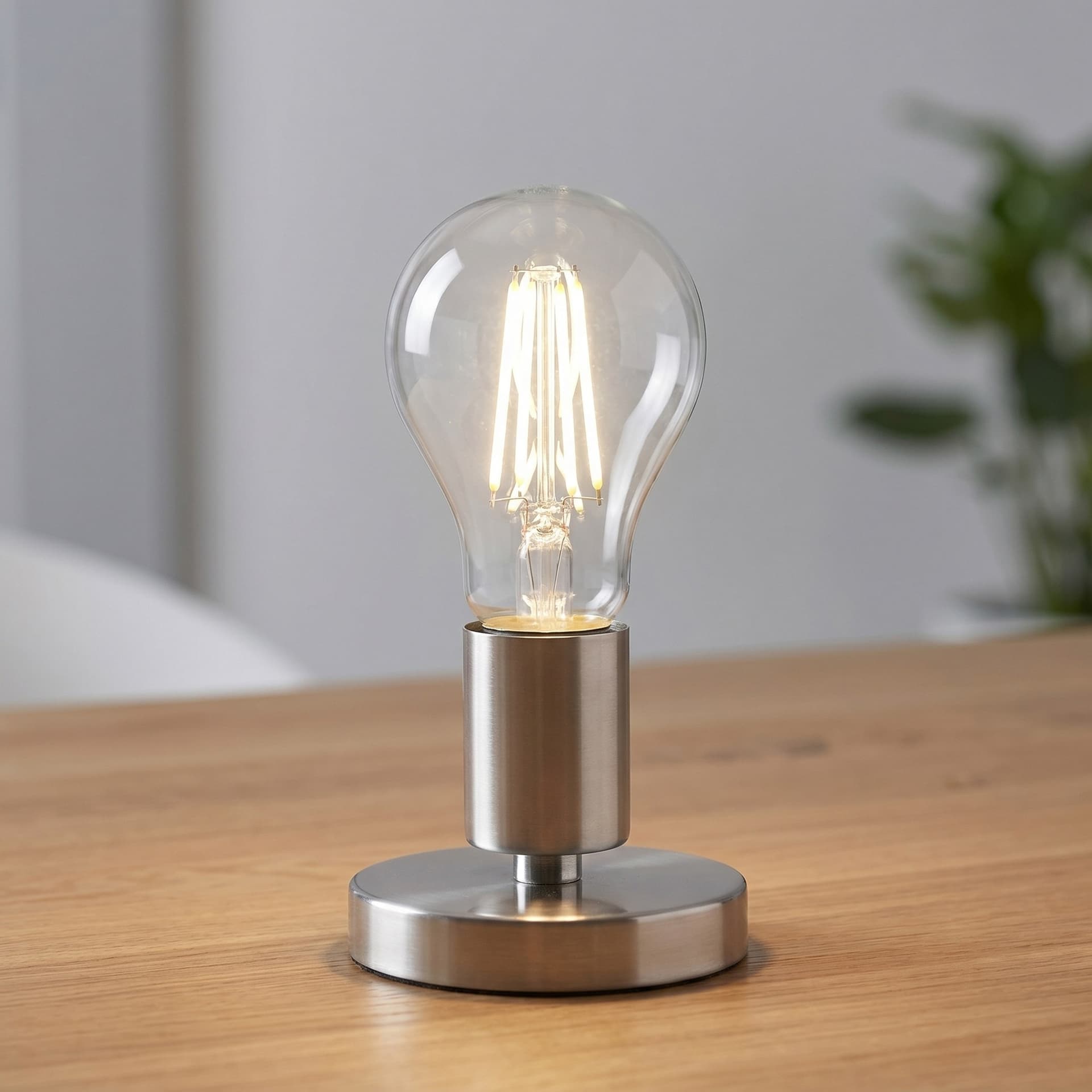 Lampadina LED Goccia E27 4.9W 1055lm Luce Bianca Naturale Classe Energetica A - 2
