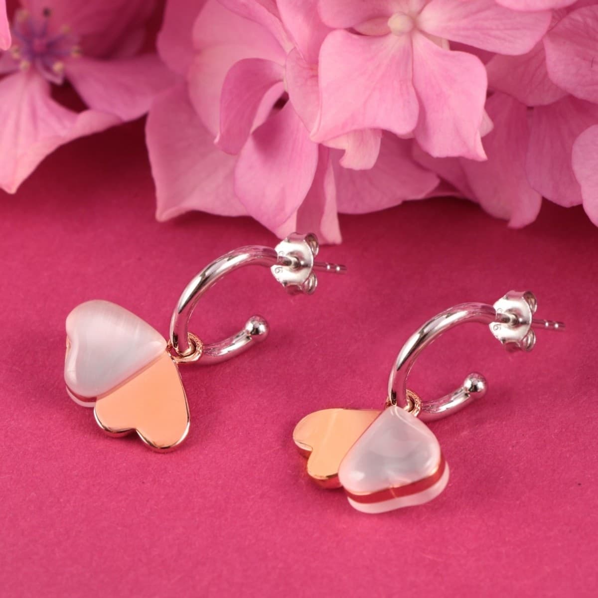 Morellato Cuore Orecchini Donna Argento 925  (SASM06) - 2