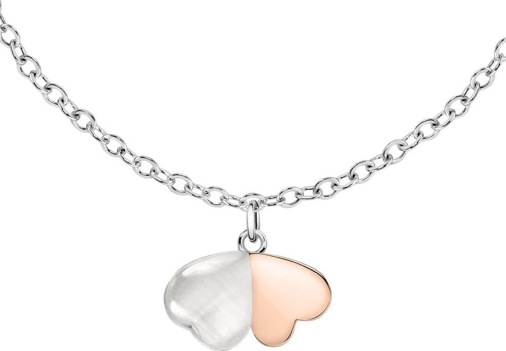 Morellato Cuore Bracciale Donna Argento 925 con Zirconi (SASM08) - 2