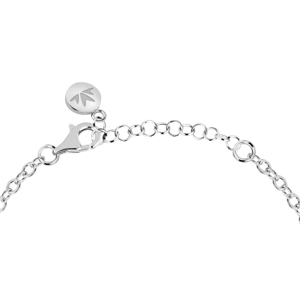 Morellato Cuore Bracciale Donna Argento 925 con Zirconi (SASM08) - 4
