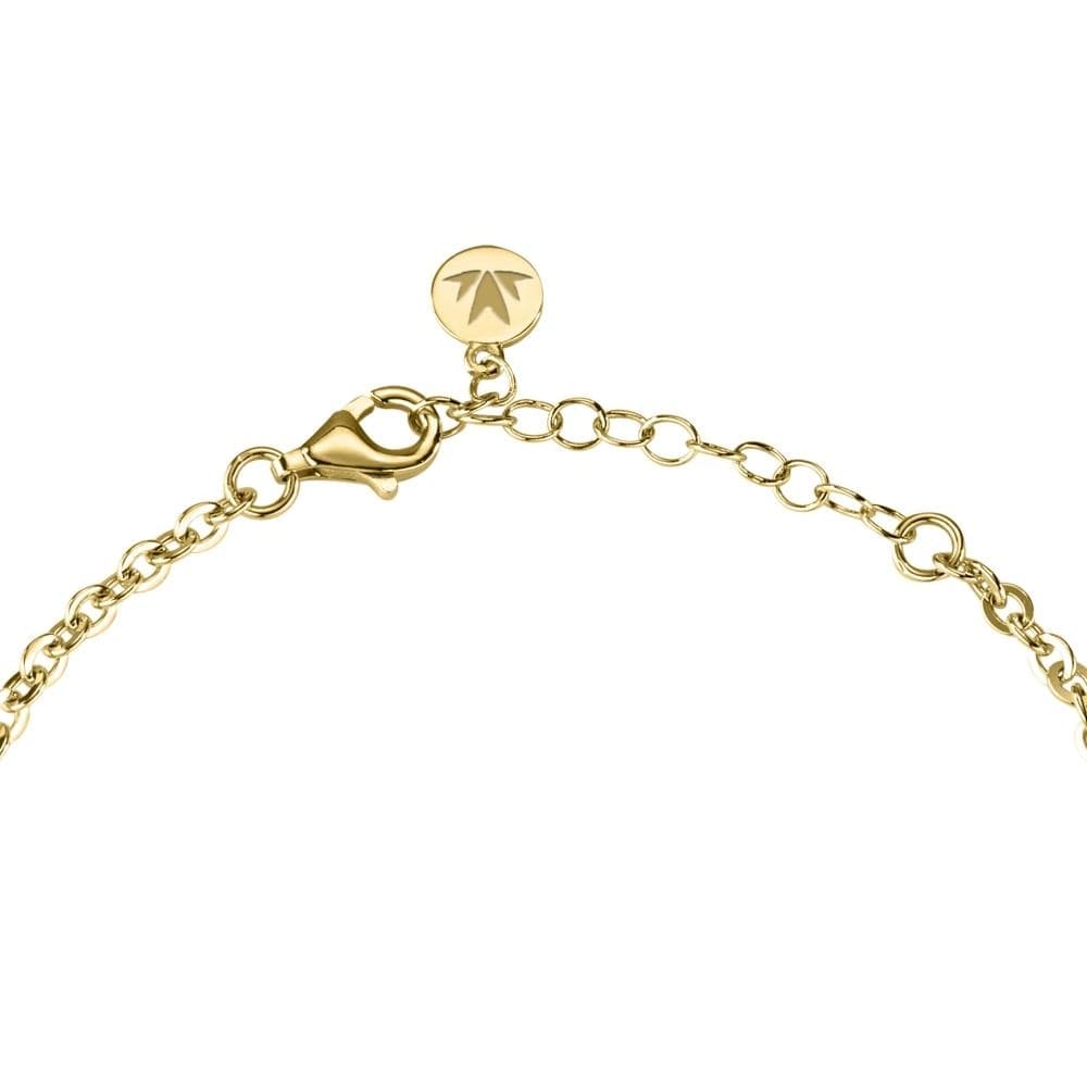 Bracciale MORELLATO donna Gemma cat eye oro / nero (SAKK103) - 3