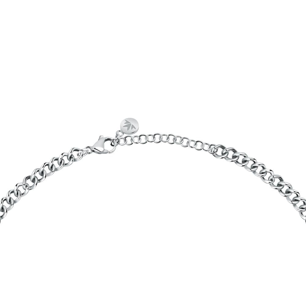 Collana MORELLATO donna Maia acciaio / cristalli (SAUY01) - 3