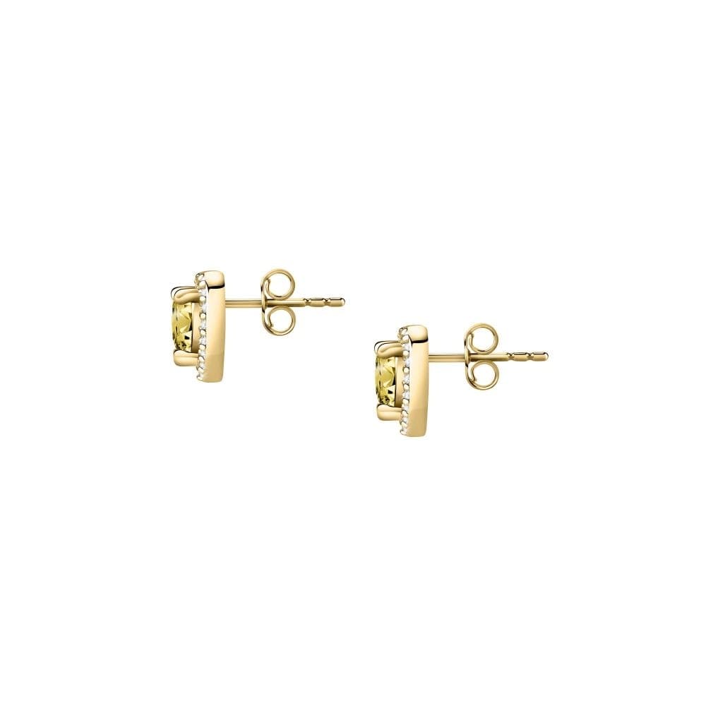 Orecchini MORELLATO donna Tesori argento 925 dorato (SAVB06) - 3