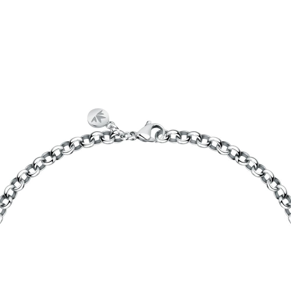 Collana MORELLATO donna Drop acciaio / cristalli (SCZ1233) - 3