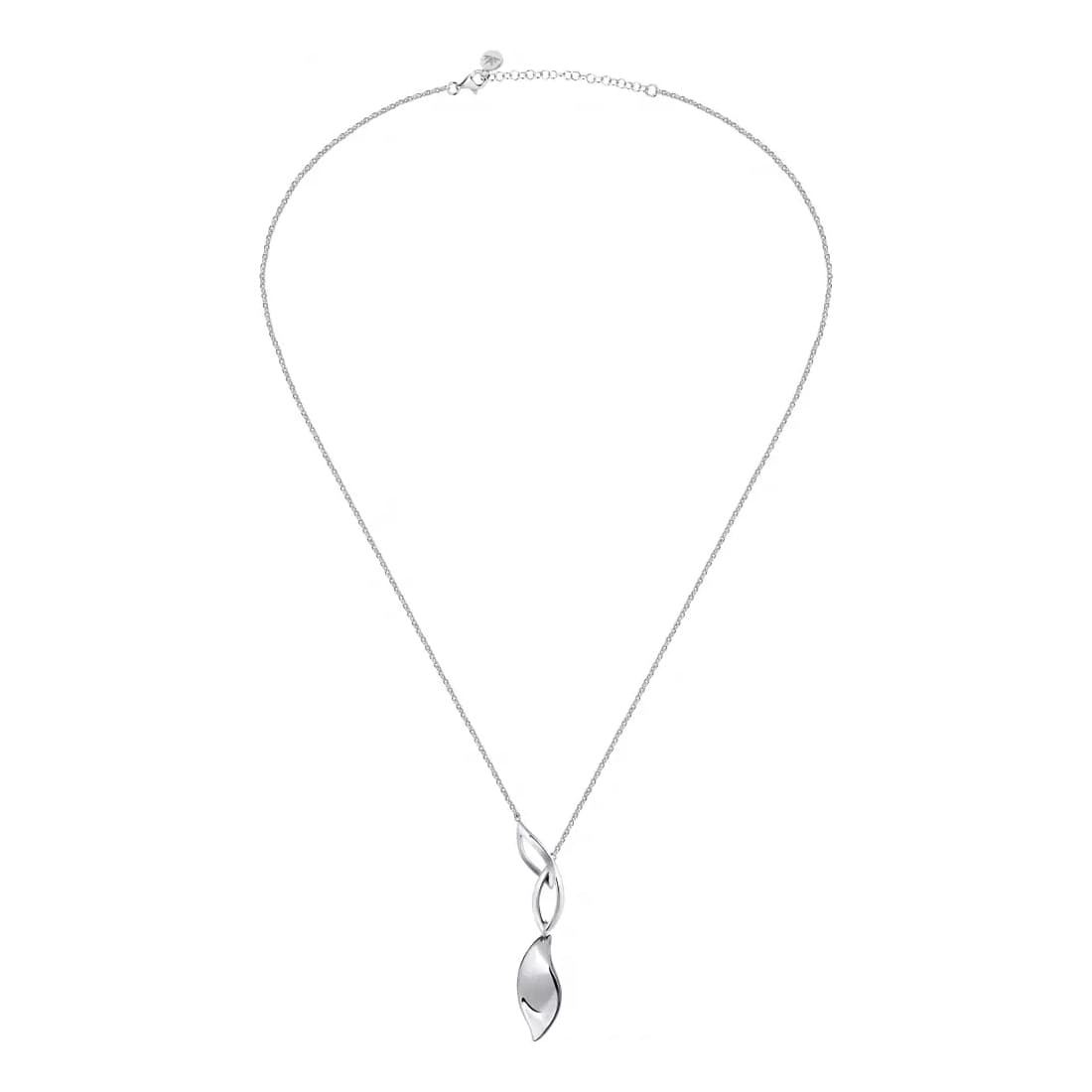 Morellato Foglia Collana Donna Argento 925 con Pendente (SAKH27) - 2