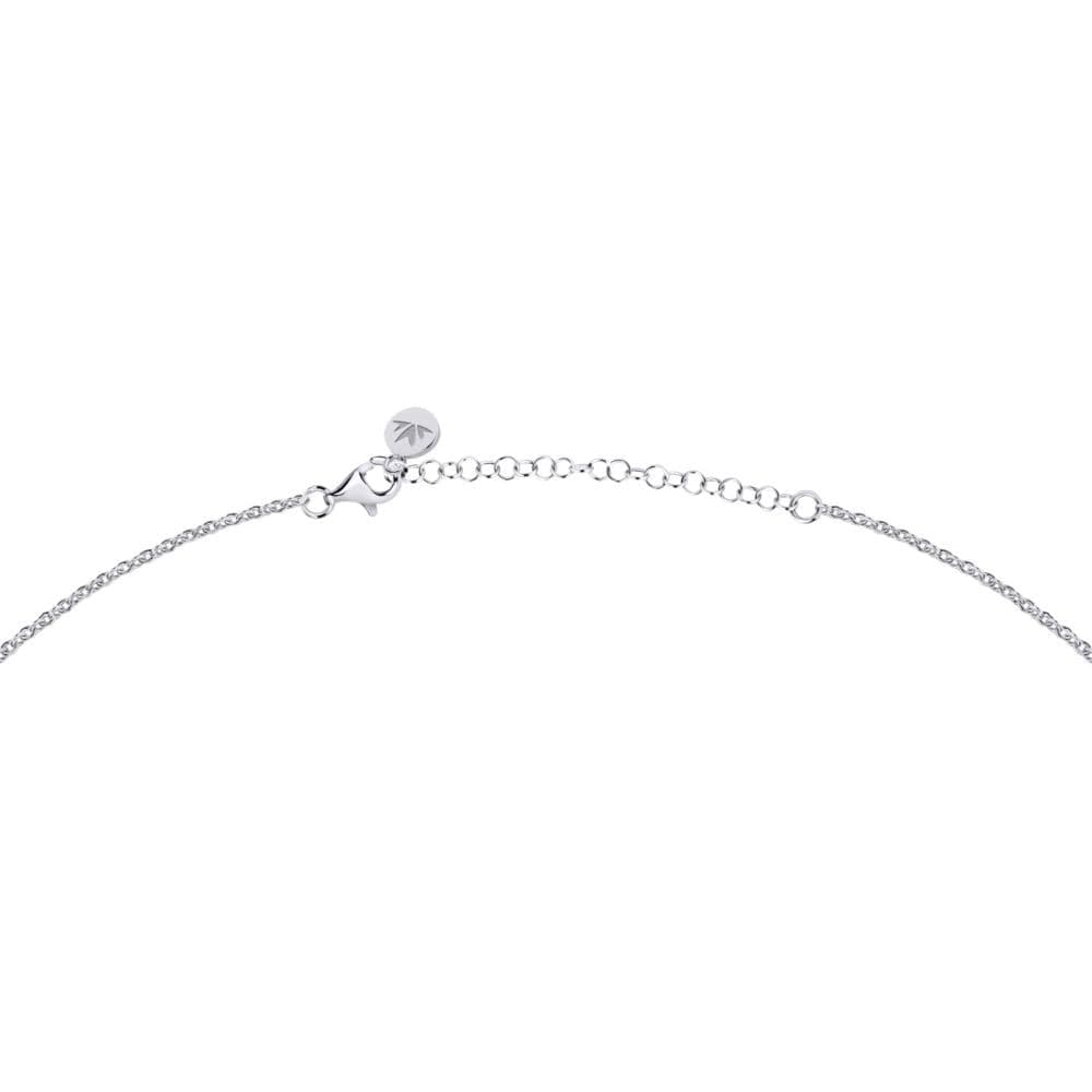 Morellato Foglia Collana Donna Argento 925 con Pendente (SAKH27) - 3