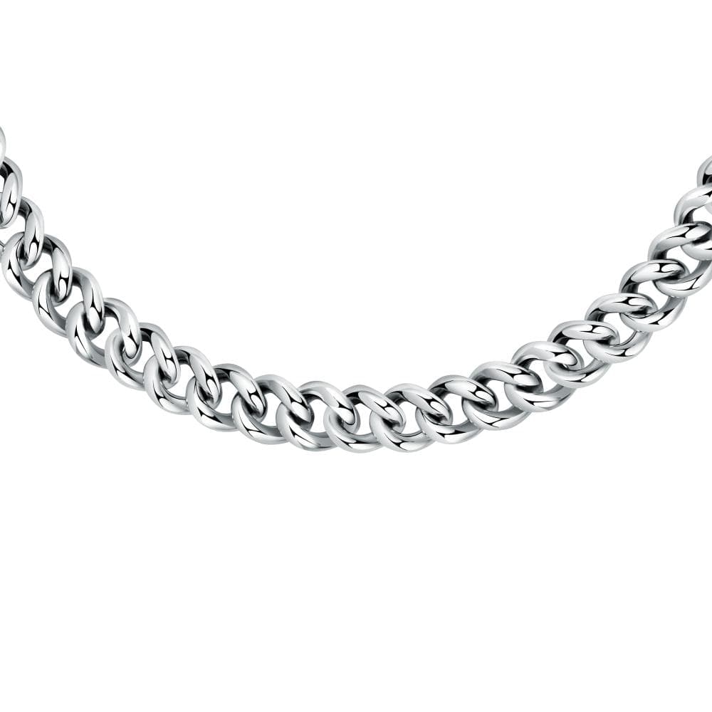 Collana MORELLATO donna Unica acciaio maglia grande - 2
