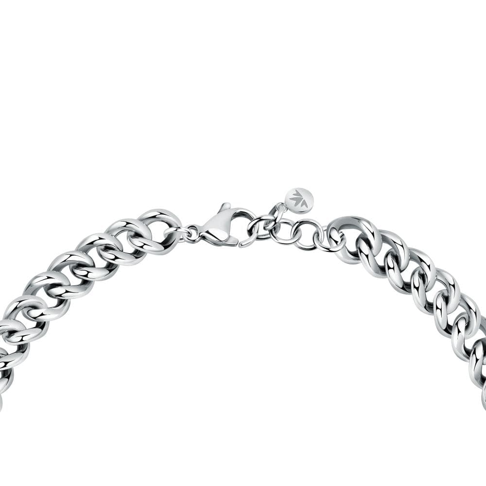 Collana MORELLATO donna Unica acciaio maglia grande - 3