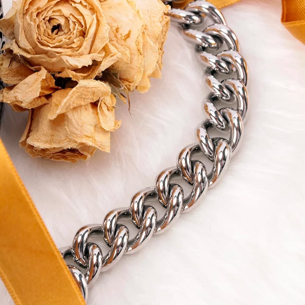 Collana MORELLATO donna Unica acciaio maglia grande - 4