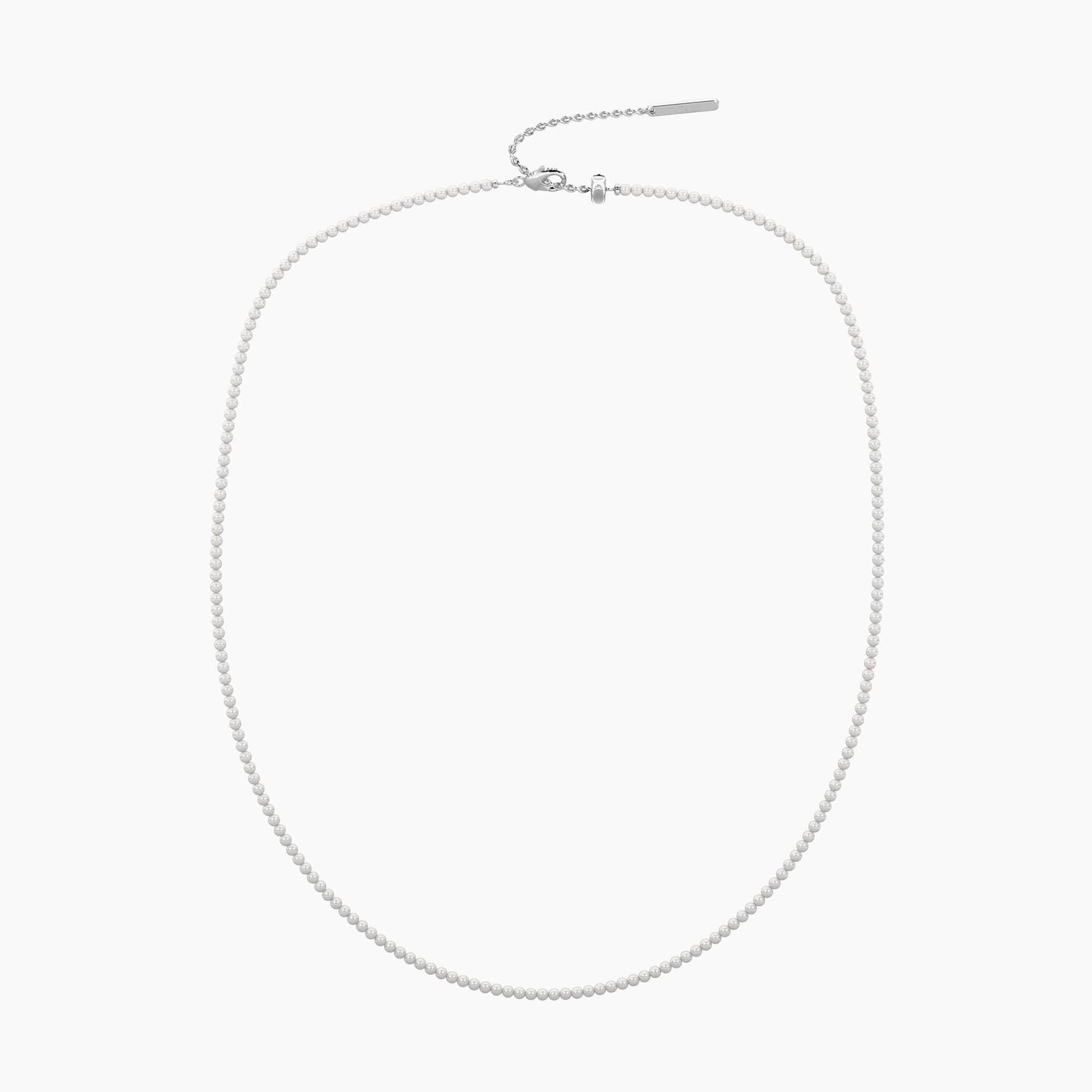 Kidult - Collana Girocollo componibile con perle conchiglia  SEÑORITA - 2
