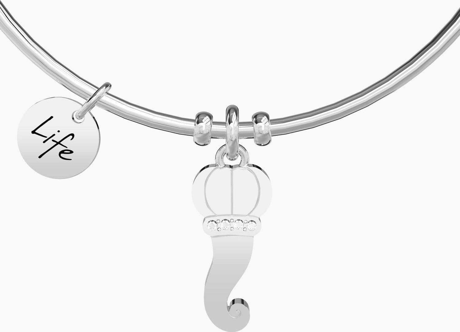 Kidult - Bracciale rigido con cornetto  CORNETTO | PROTEZIONE - 2