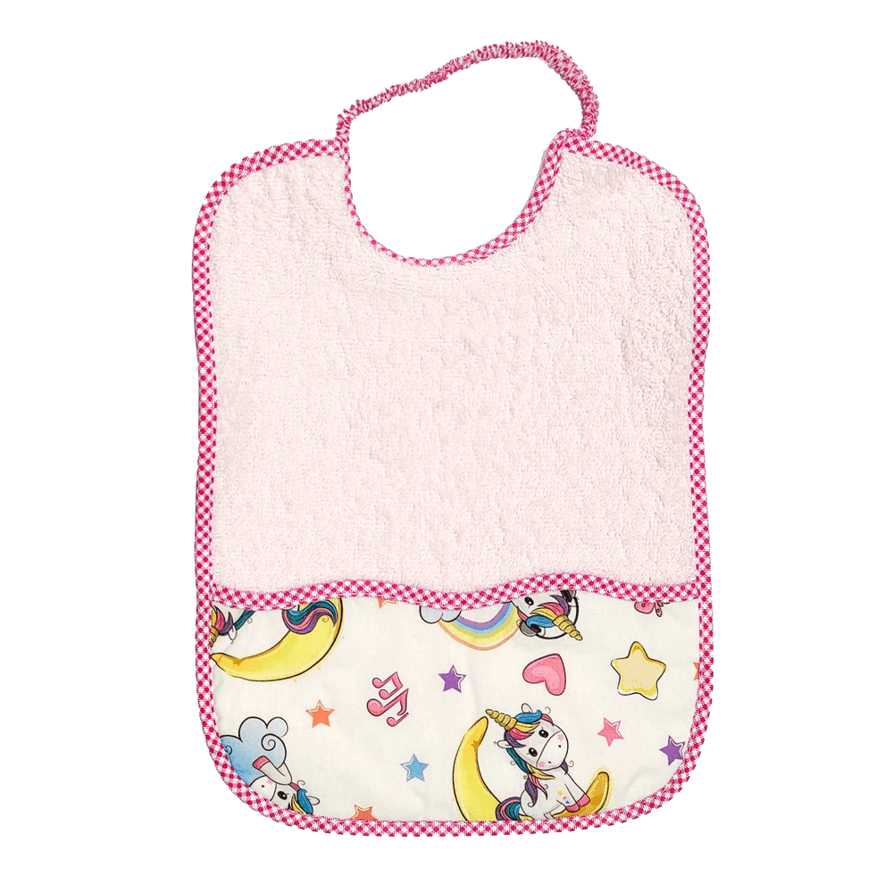 Set accessori asilo Sebastian Unicorno - 2