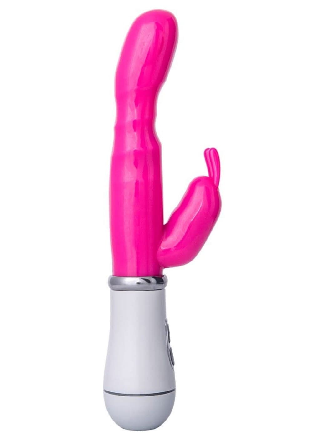 Vibratore rabbit 761022 20 cm di A-Toys - 2