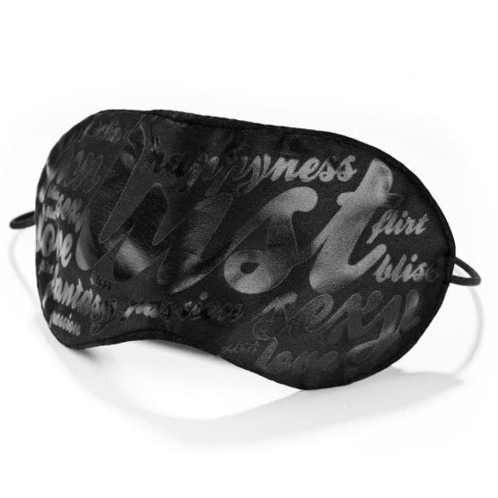 Blind Passion Mask Sexy Maschera Occhi di Bijoux Indiscrets - 3