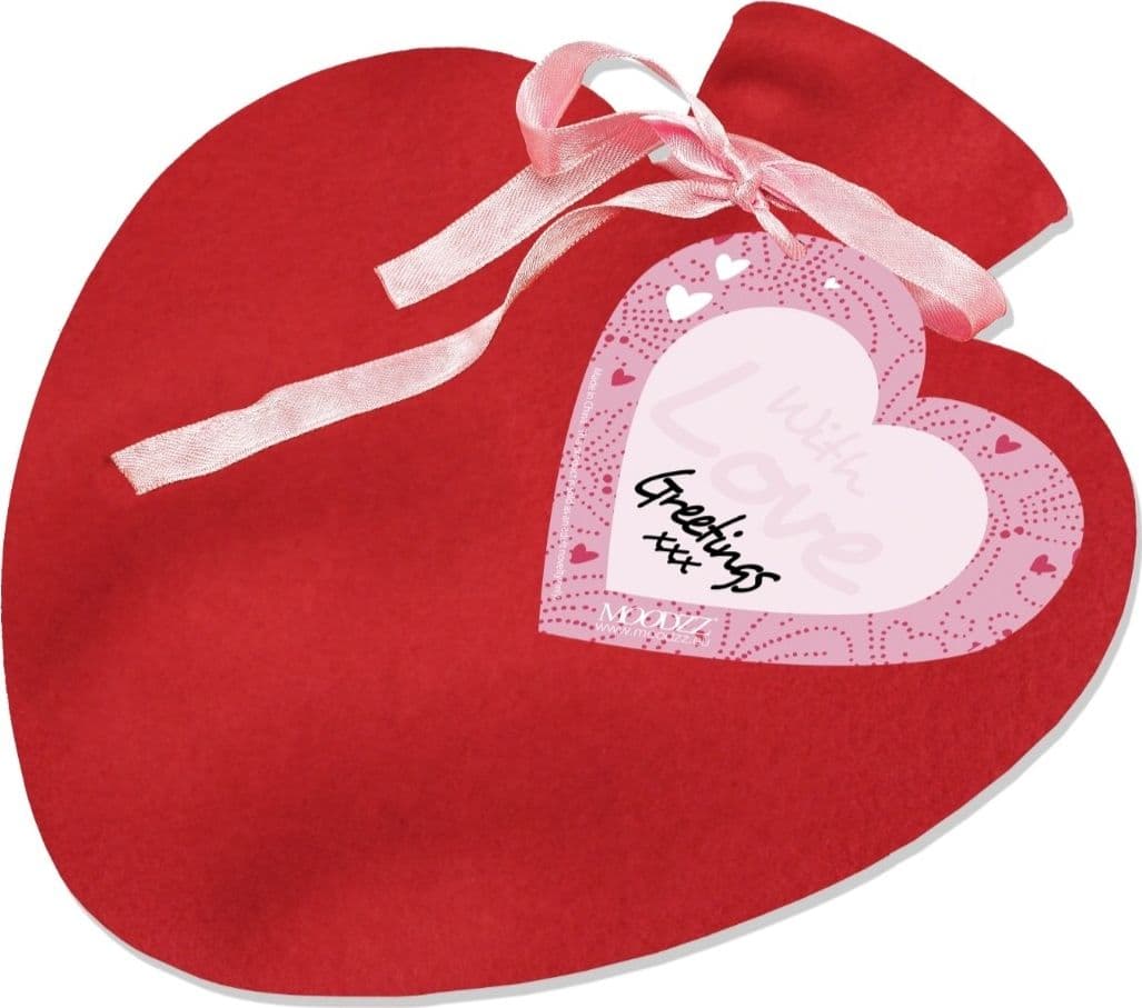 Borsa acqua calda Chauffe Coeur - 2