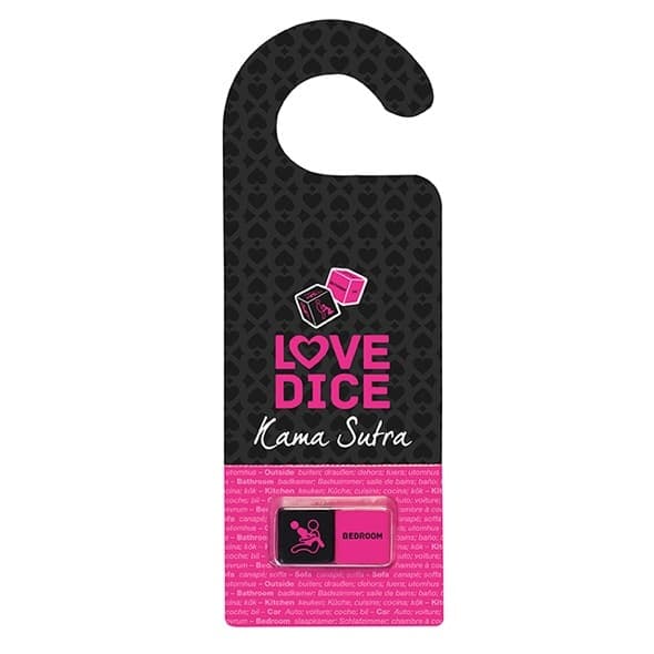 Dadi dell'amore Love Dice Kama Sutra di Tease and Please - 3