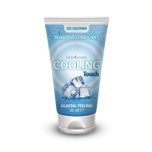 Lubrificante Effetto Freddo Cooling Touch 50ML - 2