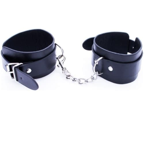 Bondage Kit BDSM 9 pezzi - 6