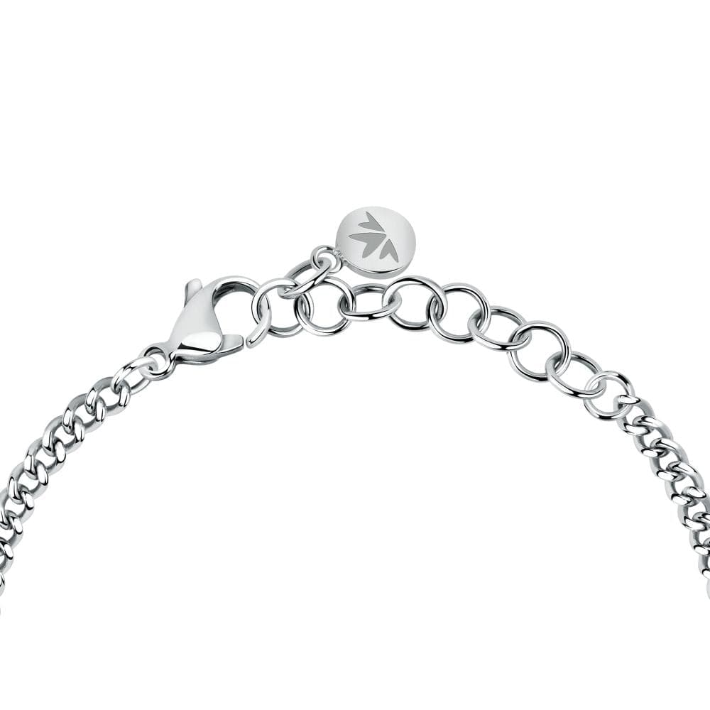 Bracciale MORELLATO donna Mascotte acciaio / angelo (SAVL15) - 3