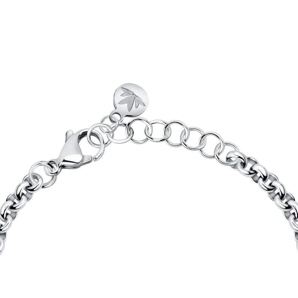 Bracciale MORELLATO donna Bagliori acciaio / cristalli (SAVO10) - 3
